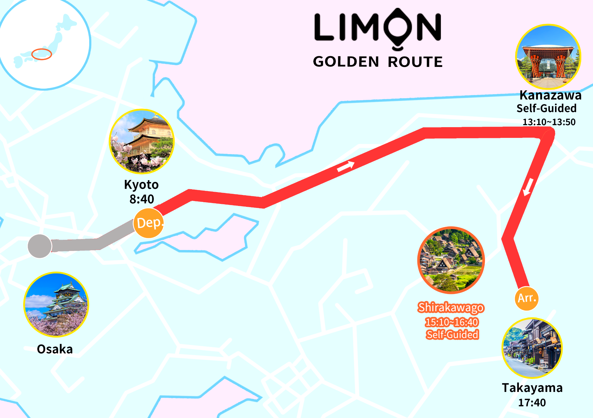 LIMONBUS | Plan details